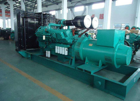 秀洲800kw康明斯柴油发电机组图片 秀洲800kw康明斯柴油发电机组图片
