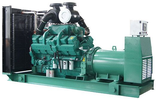 秀洲220kw康明斯柴油发电机组图片 秀洲220kw康明斯柴油发电机组图片