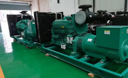 秀洲发电机出租