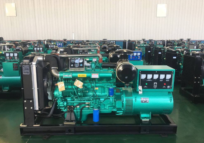 秀洲柴油发电机
