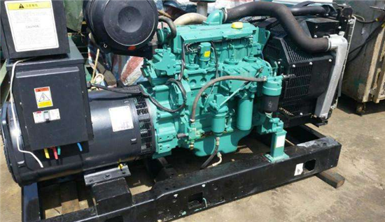 秀洲柴油发电机